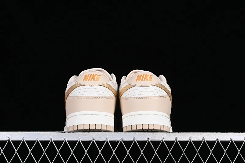 All categories Nk SB Dunk series Nk SB Dunk Low low-top sneakers K version Nk Dunk Low beige gold hook SB low-top sports and leisure sneakers DX5930-001